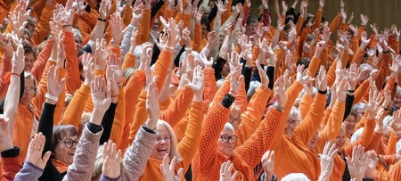 Fotografija udeležencev